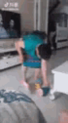Cleaning The House Household Chores GIF - Cleaning The House Household Chores Arranging GIFs