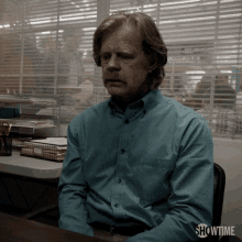 changed man frank gallagher william h macy shameless showtime