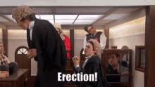 The Goes Wrong Show Cornely Polytechnic Drama Society GIF - The Goes Wrong Show Cornely Polytechnic Drama Society GIFs