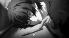 Anime Depressed GIF - Anime Depressed Boy GIFs