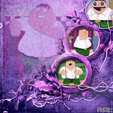 Peter Griffin Bird Is The Word GIF - Peter Griffin Peter Bird Is The Word GIFs