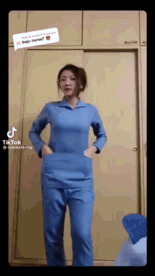 Cantik Goyang GIF - Cantik Goyang Nurse GIFs