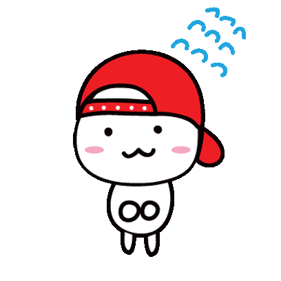 Hiphop Red Sticker - Hiphop Red Boy Stickers