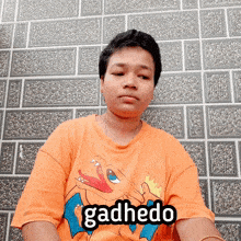 Jagyasini Singh Gadhedo GIF - Jagyasini Singh Gadhedo Gadhe GIFs