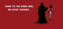 Darth Vader Cokie GIF - Darth Vader Cokie GIFs