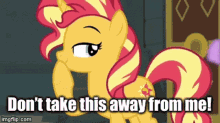 Mlp Twilight Sparkle GIF - Mlp Twilight Sparkle Dont Take This Away From Me GIFs