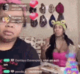 Nikasloss Merlinators GIF - Nikasloss Merlinators Queen Opp And Chelle GIFs