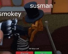 Susman Smokey GIF - Susman Smokey GIFs
