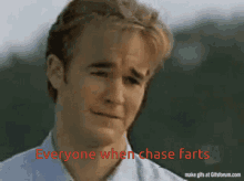 Chase Fart GIF - Chase Fart Cry GIFs