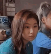 Zoned Out GIF - Zoned Out Chaeryoung GIFs