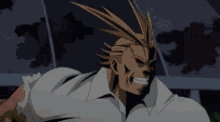 My Hero Academia Almight GIF - My Hero Academia Almight Fight GIFs