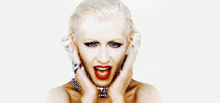 Christina Aguilera Bionic GIF - Christina Aguilera Bionic GIFs