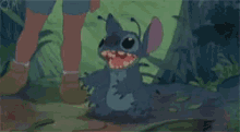 Excited Stitch GIF - Excited Stitch GIFs