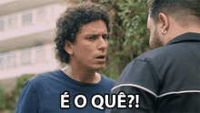 Eo Que What GIF - Eo Que What Say Again GIFs