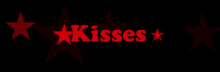 Kisses Star GIF
