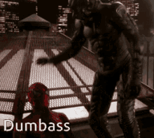 Dumbass Slap GIF - Dumbass Slap Spiderman GIFs