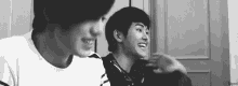 Hoya Laugh GIF - Hoya Laugh Cute GIFs