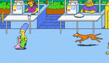 The Simpsons Arcade Game GIF - The Simpsons Simpsons Arcade Game GIFs