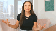 Ummm Fernanda Ramirez GIF - Ummm Fernanda Ramirez I Dont Know What To Say GIFs