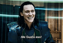 A Loki Le Gusta GIF - Megusta Loki Marvel GIFs