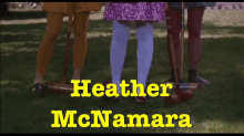 Heather Mcnamara  GIF - Heathers GIFs