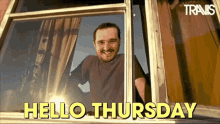 Thursday Hello Thursday GIF - Thursday Hello Thursday Sampsoid GIFs