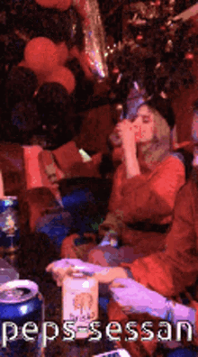 Anollk Party GIF - Anollk Party Peps GIFs