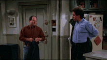 Art Seinfeld GIF - Art Seinfeld George GIFs
