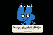 Meme Chat GIF - Meme Chat Bfdi GIFs