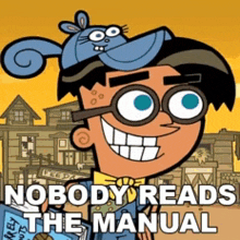 Nobody Manual GIF - Nobody Manual GIFs