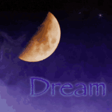Dream Moon GIF - Dream Moon GIFs