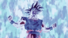 Goku GIF
