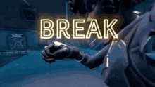 Doctor Slone Break The Norm GIF