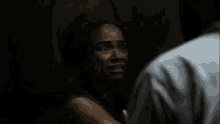 The Walking Dead Shocked Scared GIF - The Walking Dead Shocked Scared Freaked Out GIFs