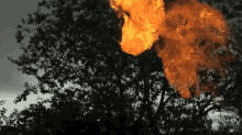 Lacrimosa Fire GIF - Mozart Lacrimosa Fire GIFs