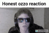 Honest Ozzo Reaction GIF - Honest Ozzo Reaction GIFs