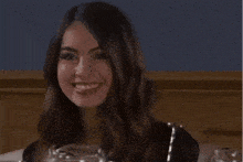 Daisy Smiles Then Sighs Seriously Coronation Street Made By The Talk Of The Street GIF - Daisy Smiles Then Sighs Seriously Coronation Street Made By The Talk Of The Street Coronation Street GIFs