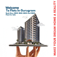 Flats In Gurgaon Luxury Flats In Gurgaon GIF