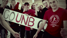 Unb Unb Fredericton GIF - Unb Unb Fredericton University Of New Brunswick GIFs