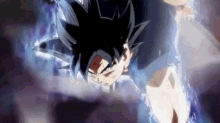 Goku Jiren GIF - Goku Jiren Dragonball Super GIFs