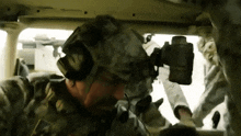 Holding A Sick Child Seal Team GIF - Holding A Sick Child Seal Team Jason Hayes GIFs