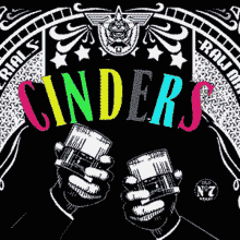 Cinders Cinders1991 GIF - Cinders Cinders1991 Rukun Cinders GIFs