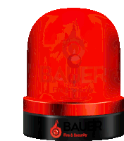 Bauer Bauerfireandsecurity Sticker - Bauer Bauerfireandsecurity Security Services Stickers