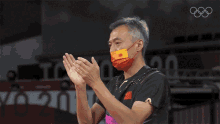 Clapping Team China GIF - Clapping Team China Nbc Olympics GIFs