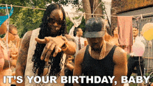 Happy Birthday 2 Chainz GIFs Tenor