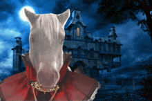 Vampire Horse GIF - Vampire Horse Tomascore GIFs