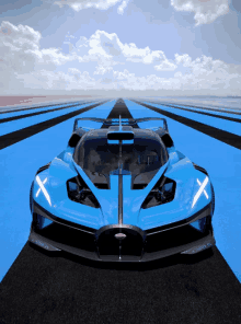 Bugatti Bolide GIF