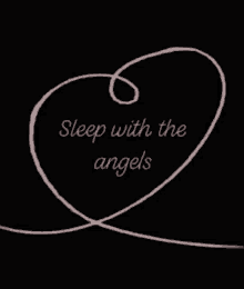 Sleep With The Angels Angel GIF - Sleep With The Angels Angel Heart GIFs