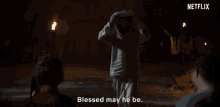 Blessed May He Be Faith GIF - Blessed May He Be Faith Prayer GIFs