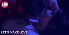 Kiss Gif Romantic Night Neck Kiss Quotes With Images GIF - Kiss Gif Romantic Night Neck Kiss Quotes With Images Funnight GIFs
